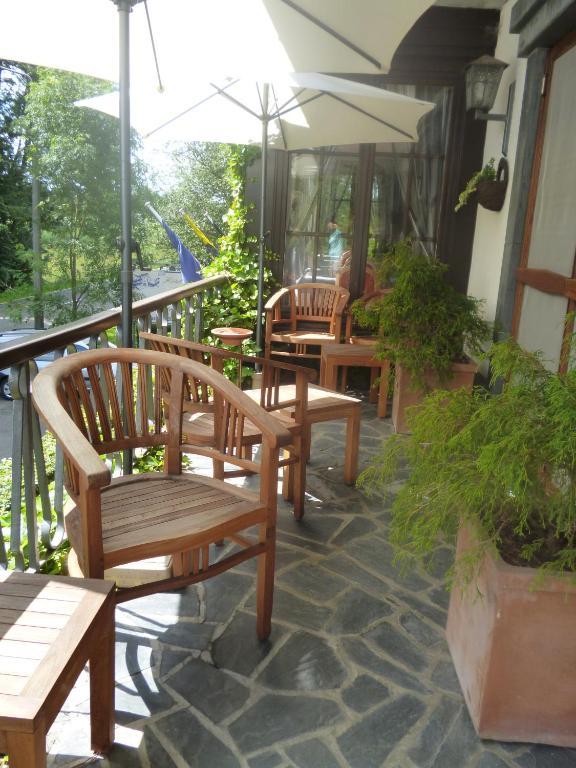 מלון מאיסין Chalet Sur Lesse מראה חיצוני תמונה