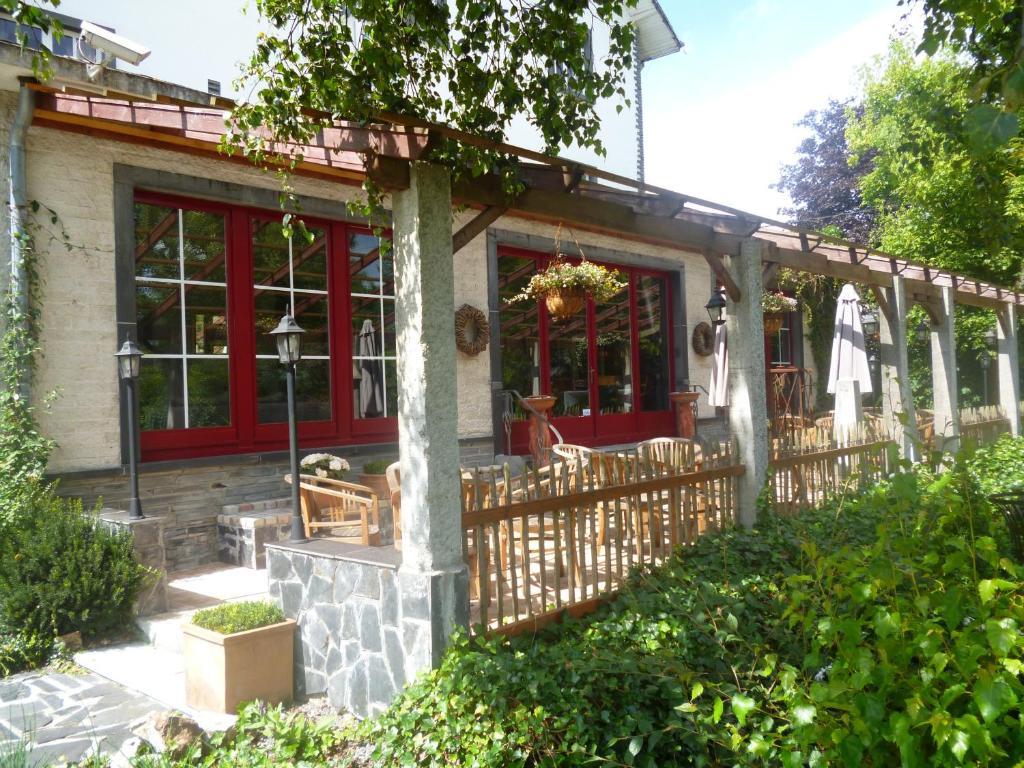 מלון מאיסין Chalet Sur Lesse מראה חיצוני תמונה