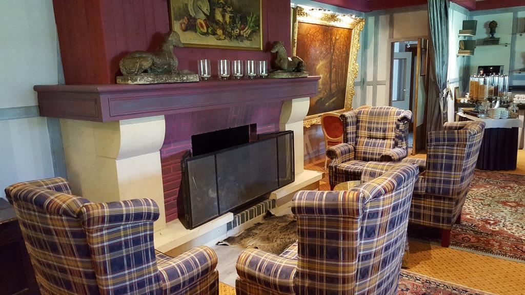 מלון מאיסין Chalet Sur Lesse מראה חיצוני תמונה