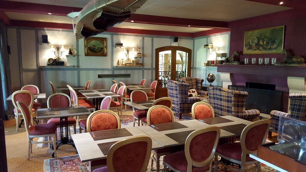 מלון מאיסין Chalet Sur Lesse מראה חיצוני תמונה