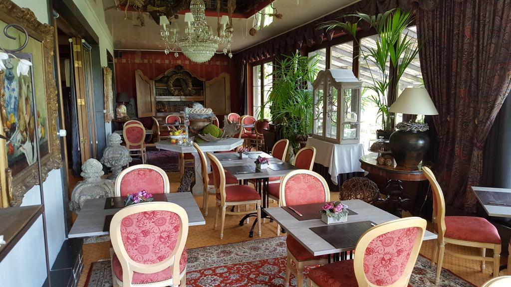מלון מאיסין Chalet Sur Lesse מראה חיצוני תמונה