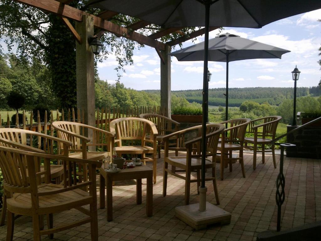 מלון מאיסין Chalet Sur Lesse מראה חיצוני תמונה