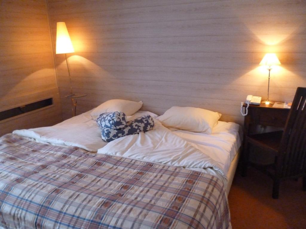 מלון מאיסין Chalet Sur Lesse חדר תמונה