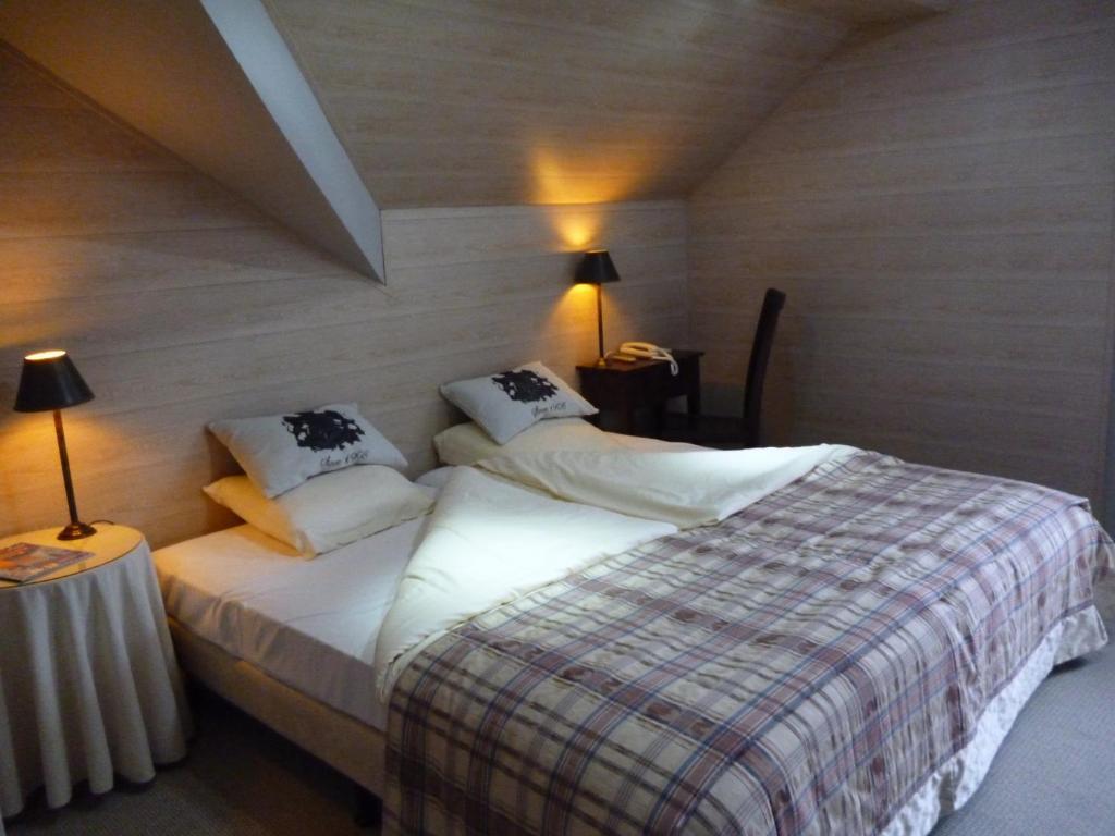 מלון מאיסין Chalet Sur Lesse חדר תמונה