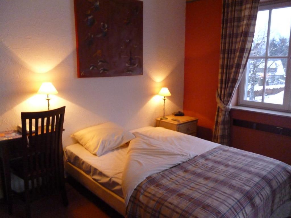 מלון מאיסין Chalet Sur Lesse חדר תמונה