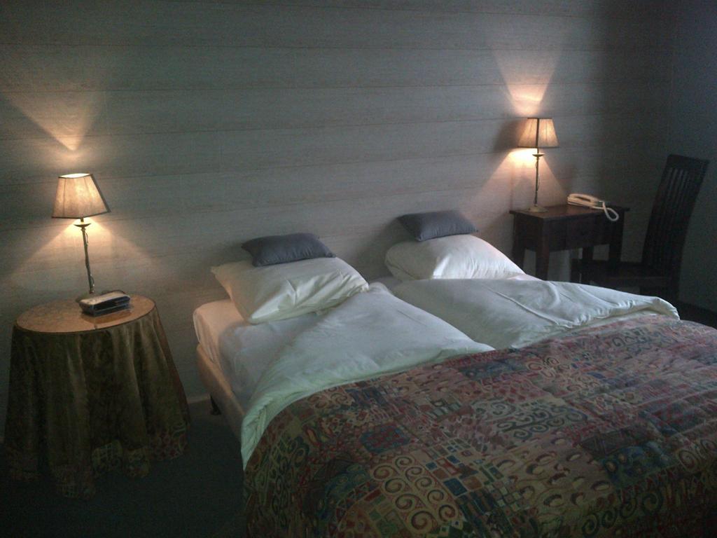 מלון מאיסין Chalet Sur Lesse מראה חיצוני תמונה